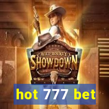 hot 777 bet